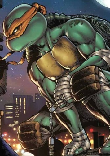 Michaelangelo