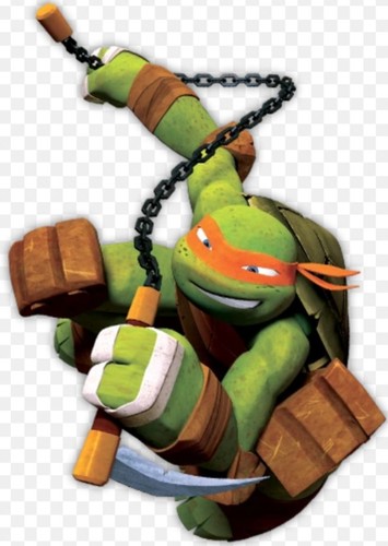 Michaelangelo
