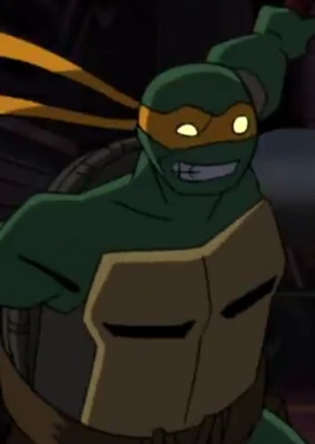 Michelangelo (BVTMNT)