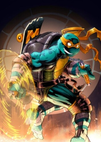 Michaelangelo Hamato