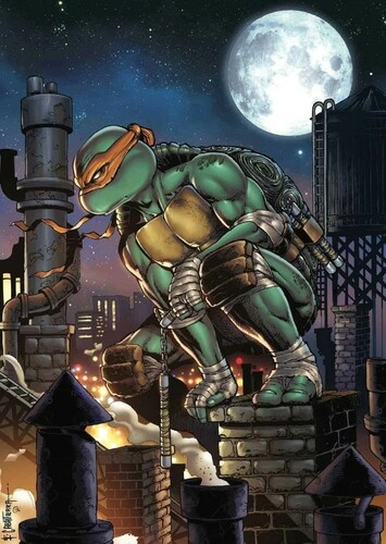 Michaelangelo Hamato