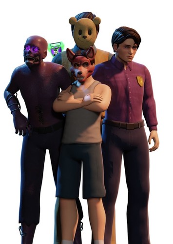 Michale afton