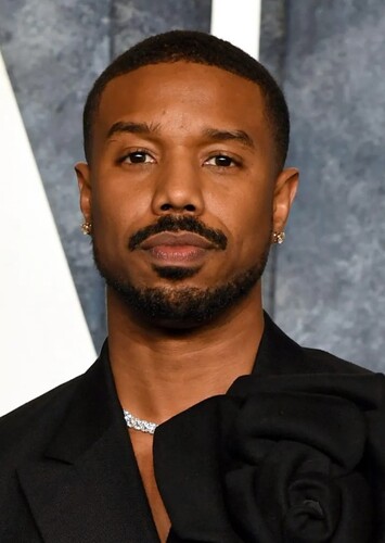 Micheal b Jordan