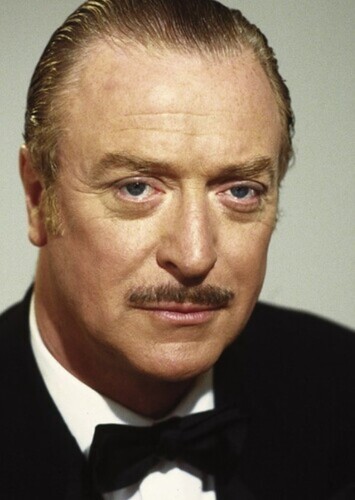 Micheal Caine