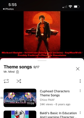 Micheal knight