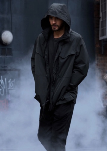 Michael Morbius