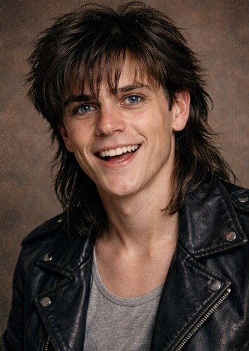 MICHEAL "SCHMIDT" AFTON (1983)