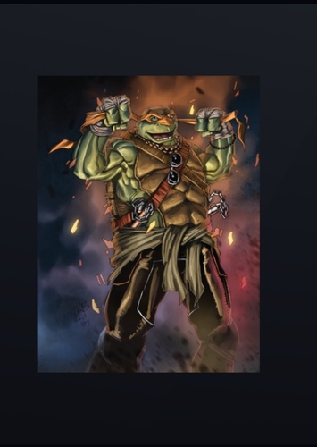 Michelangelo