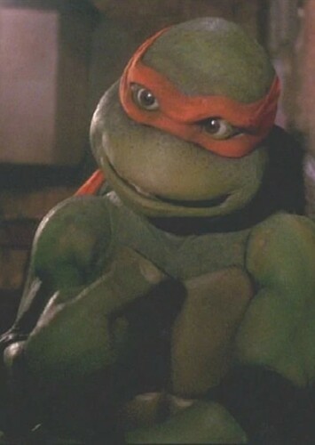 *Michelangelo