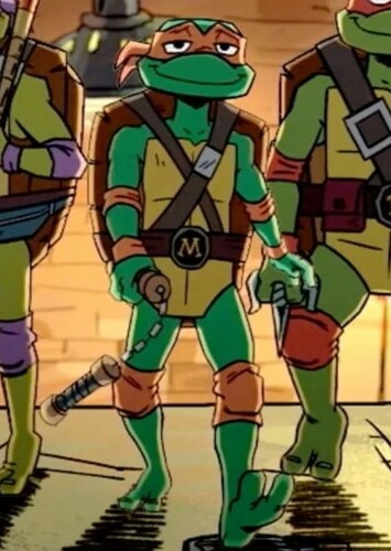 Michelangelo