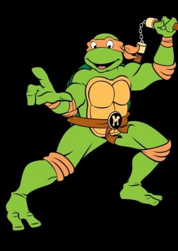 Michelangelo (1987)