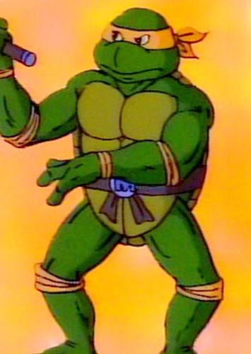 Michelangelo (1987)