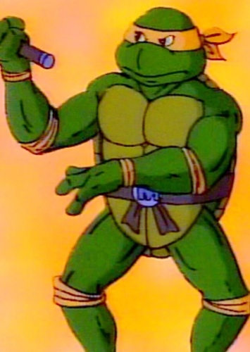 Michelangelo (1987 TV Series)
