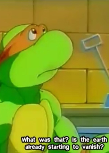 Michelangelo