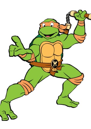 Michelangelo (2nd Voice)
