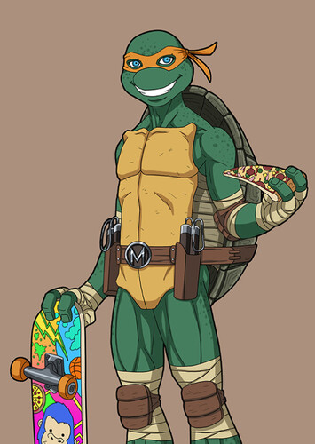 Michelangelo
