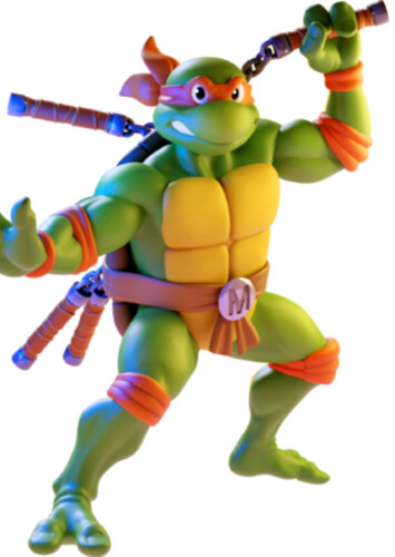 Michelangelo (1987 TMNT)