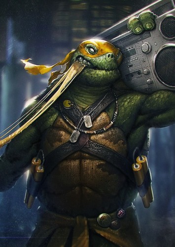 Michelangelo (Voice)