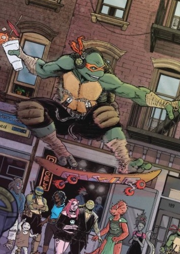 Michelangelo
