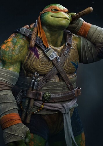 Michelangelo