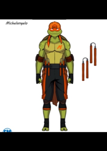 Michelangelo