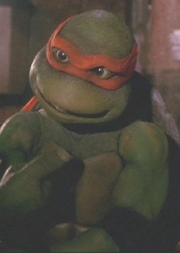 Michelangelo‎‎