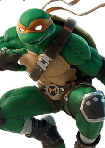 Michelangelo Hamato