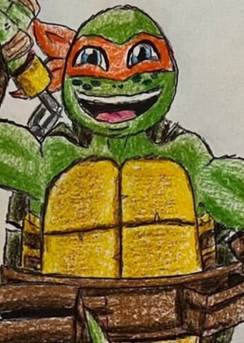 Michelangelo Hamato