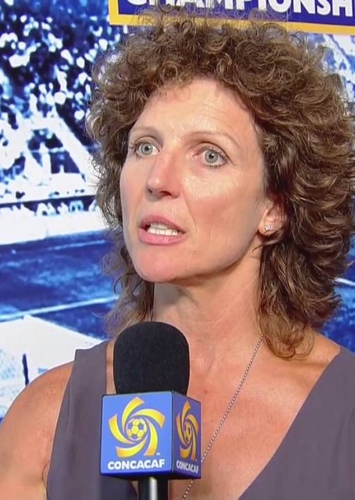 Michelle Akers