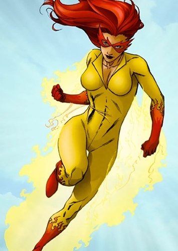 Michelle (Angelica) Jones