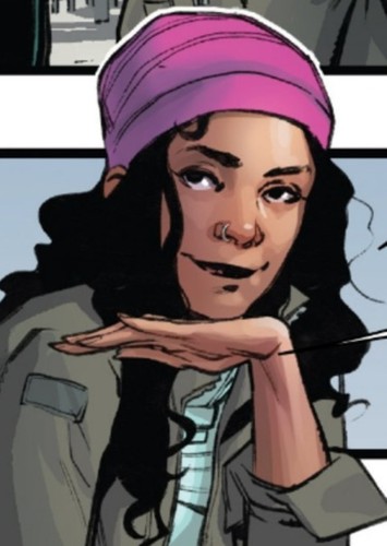Michelle  "MJ" Jones-Watson