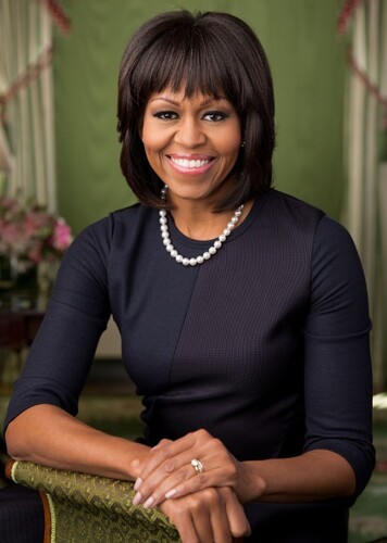 Michelle/Manchel Michael Obama