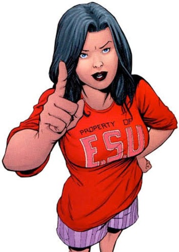Michelle "MJ" Jones
