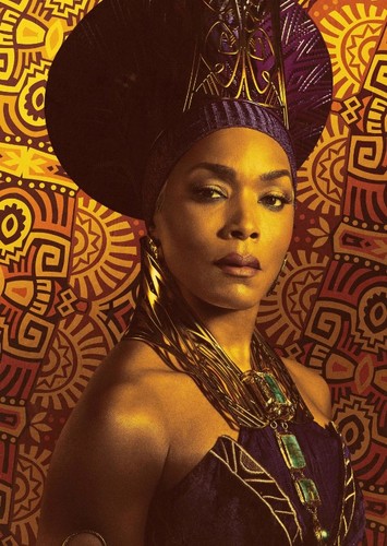Angela Bassett