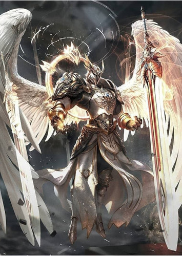Michelle/The Archangel