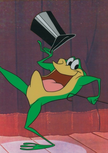 Michigan J. Frog