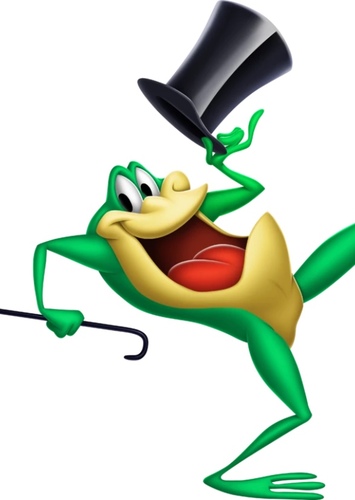 Michigan J. Frog