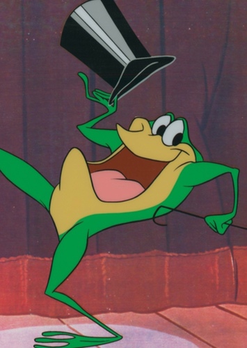 Michigan J. Frog