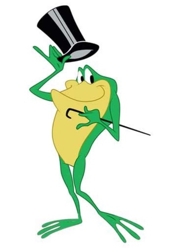 Michigan J Frog