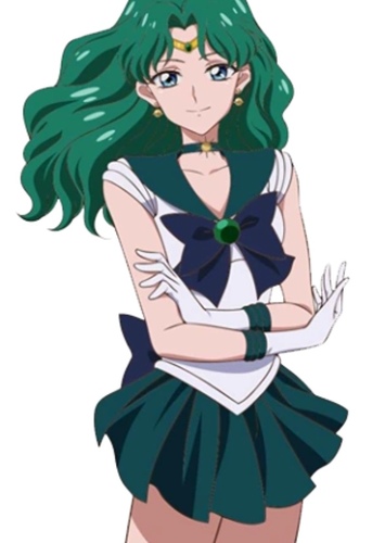Michiru Kaioh / Sailor Neptune