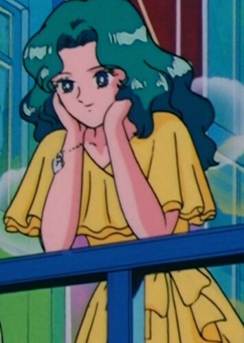 Michiru Kaiou