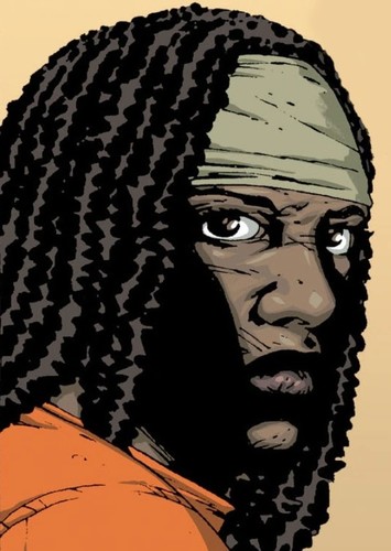 Michonne Hawthorne
