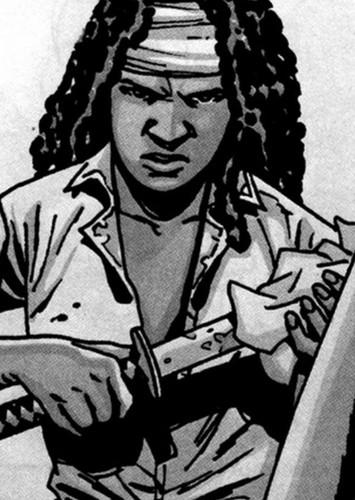 Michonne Hawthorne