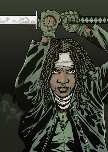 Michonne Hawthorne