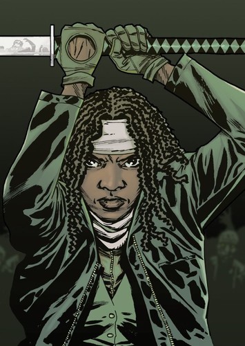 Michonne Hawthorne