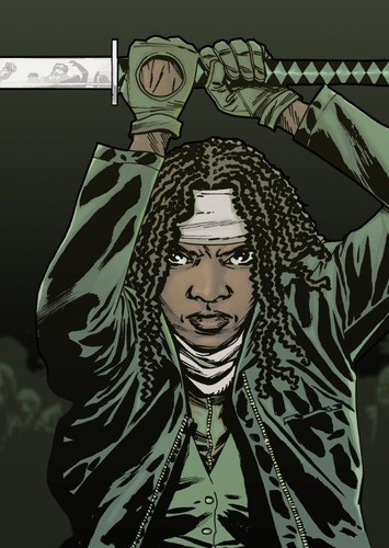 Michonne Hawthorne