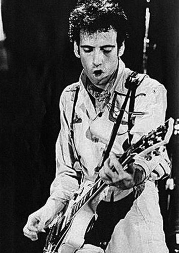 Mick Jones