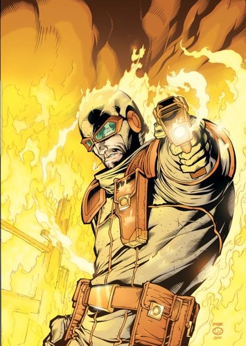 Mick Rory