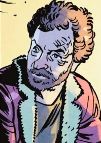 Mick Rory