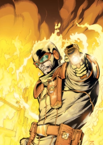 Mick Rory